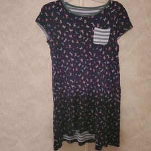 Matlida Jane 435 blue butterfly dress size 14